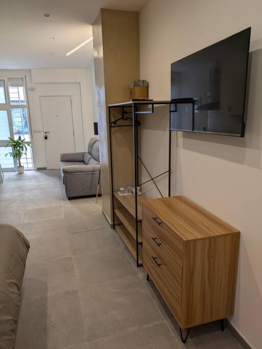 Apartamento Estudio Capuchinos A Málaga