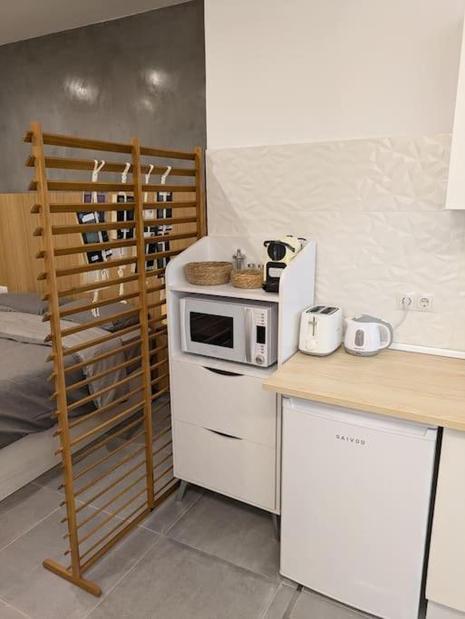 Estudio Capuchinos A Apartamento