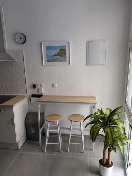 Estudio Capuchinos A Apartamento *