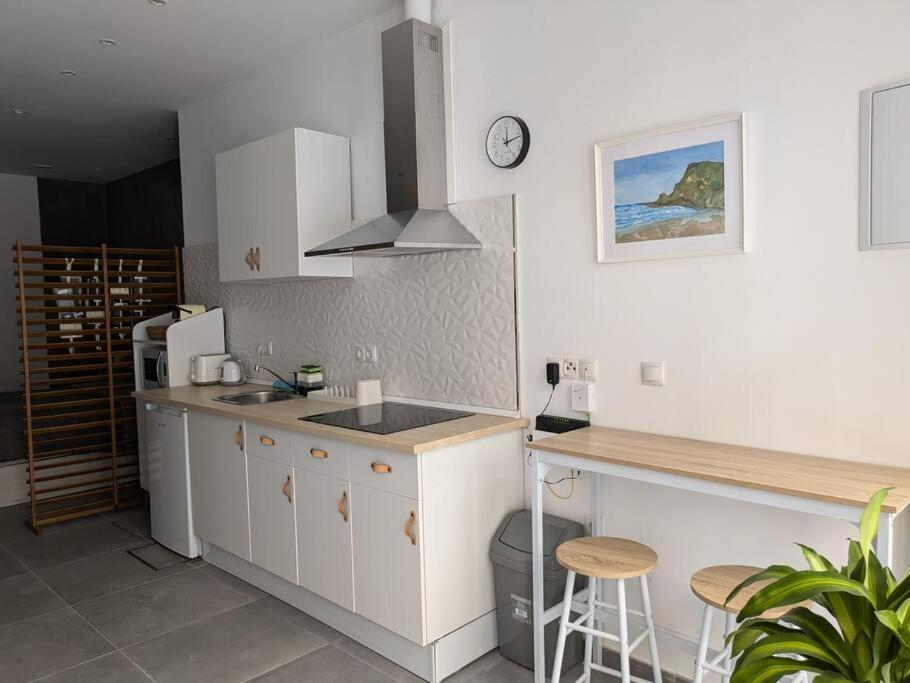 Apartamento Estudio Capuchinos A *