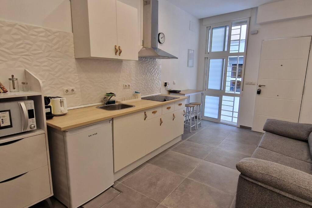 Apartamento Estudio Capuchinos A Málaga