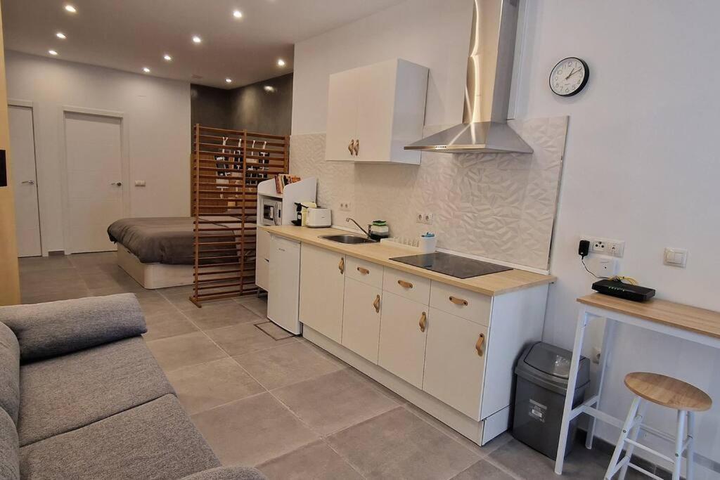 Apartamento Estudio Capuchinos A