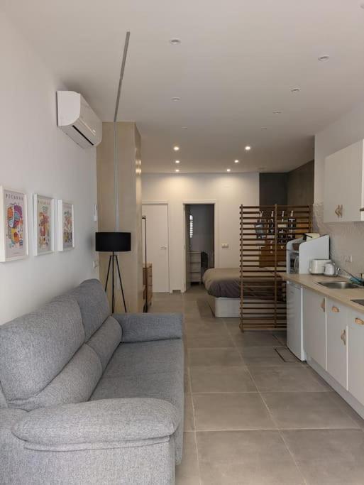 Apartamento Estudio Capuchinos A Málaga