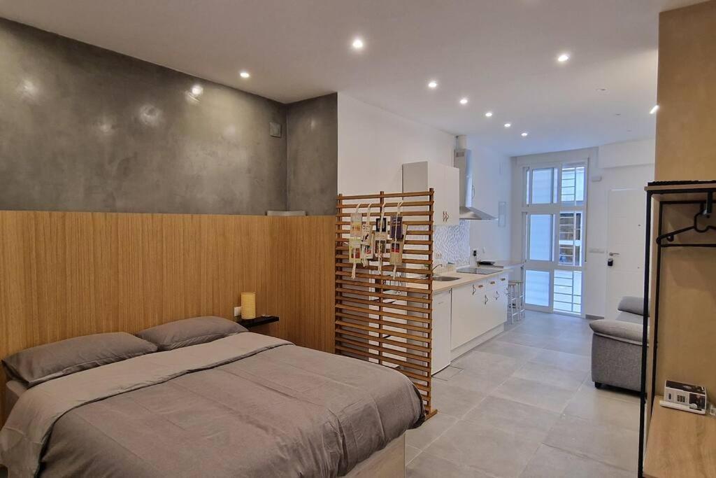 Apartamento Estudio Capuchinos A