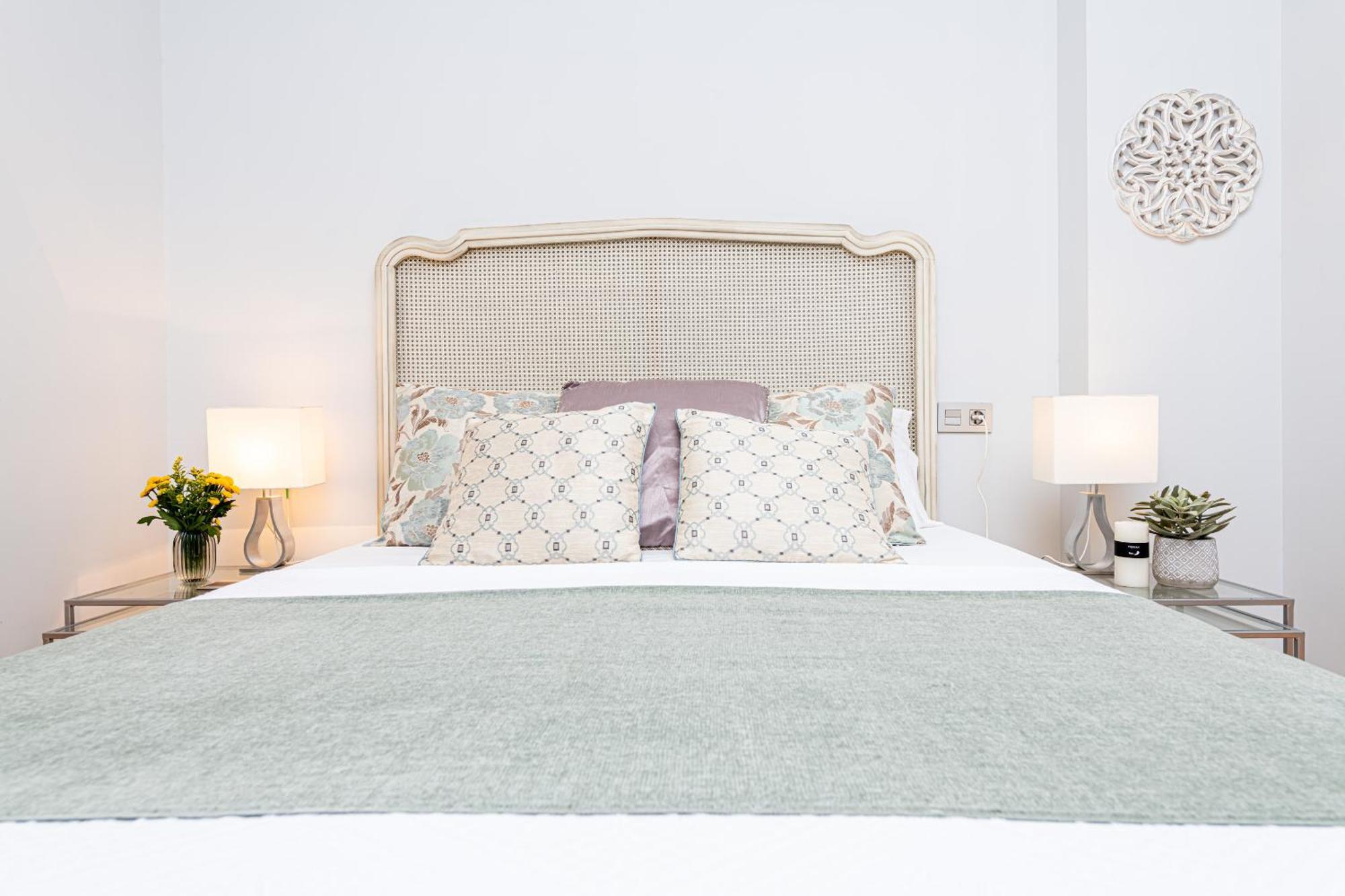Iloftmalaga Sebastian Souviron 18 Apartamento