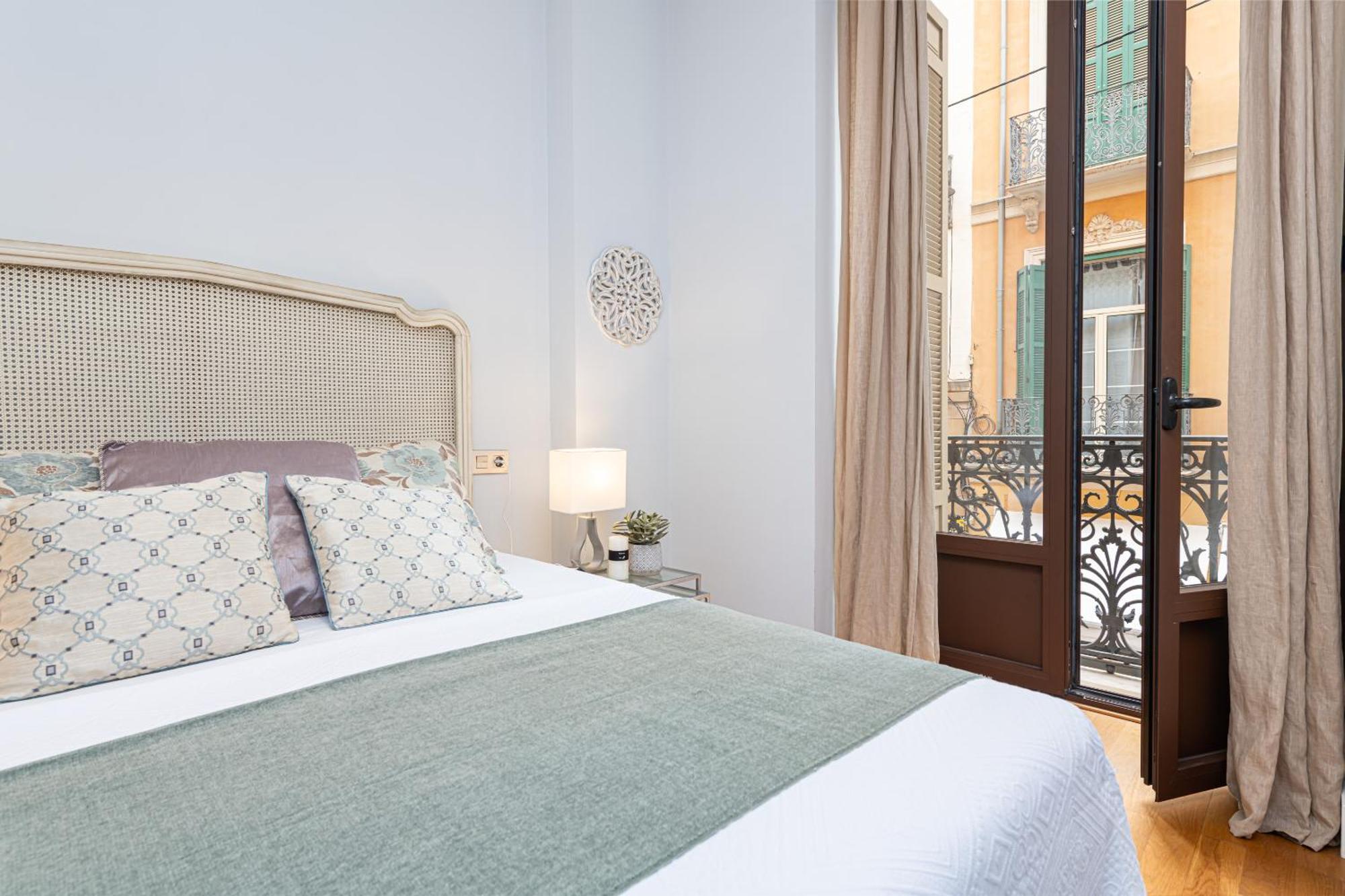 Iloftmalaga Sebastian Souviron 18 Apartamento *