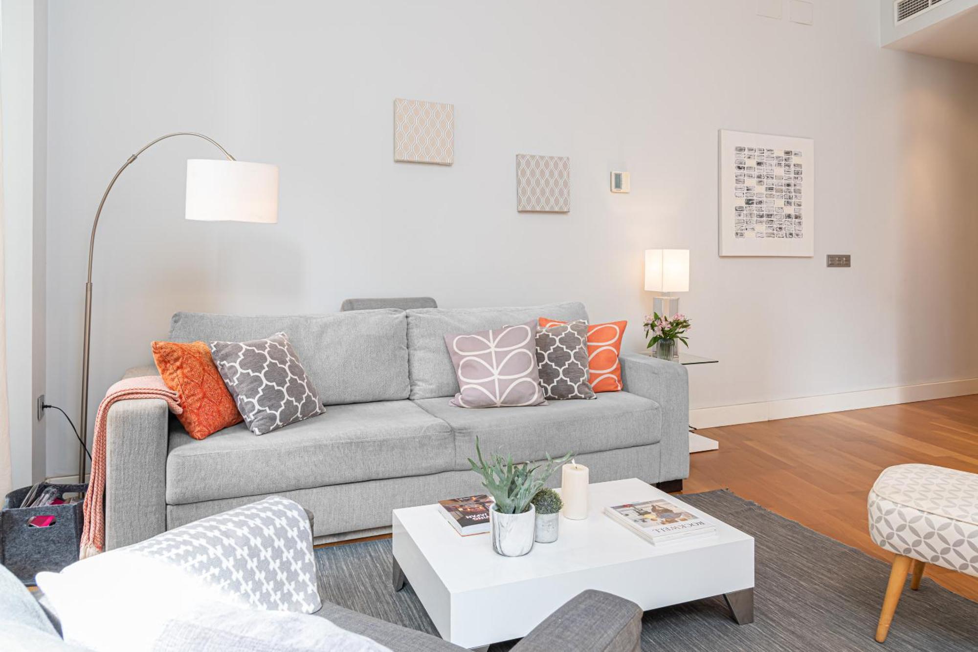 Apartamento Iloftmalaga Sebastian Souviron 18 *