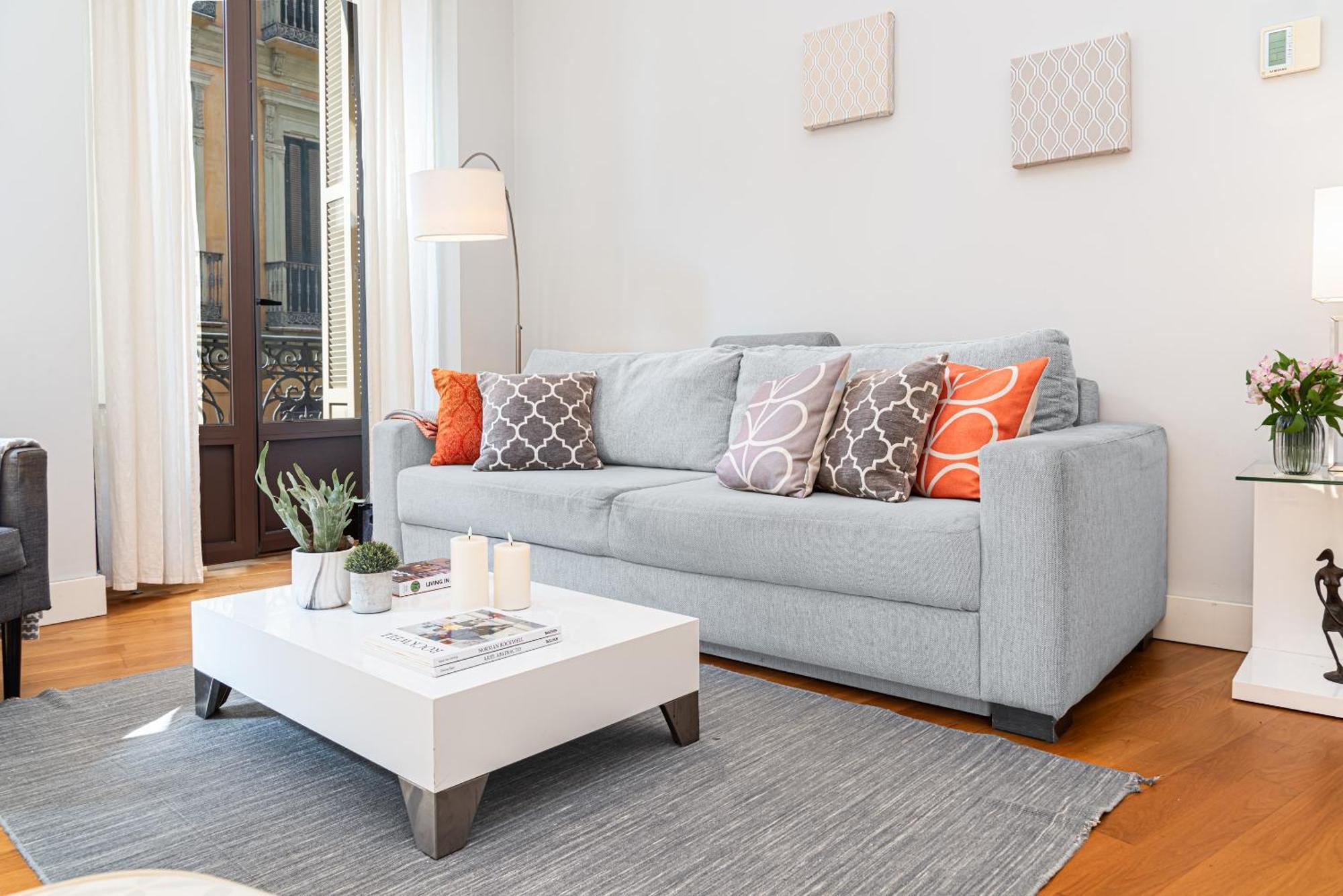 Apartamento Iloftmalaga Sebastian Souviron 18 Málaga