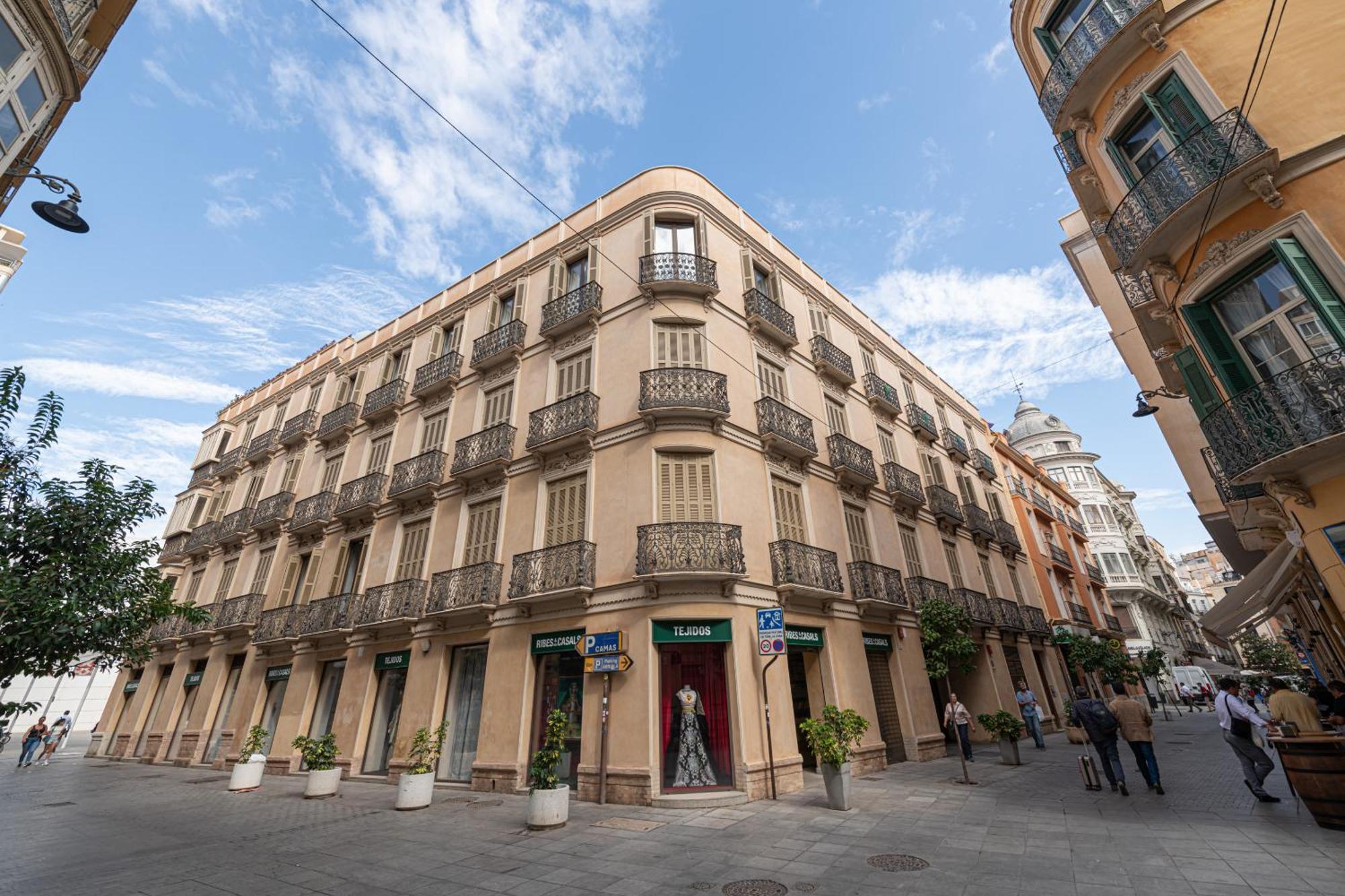 Apartamento Iloftmalaga Sebastian Souviron 18 Málaga