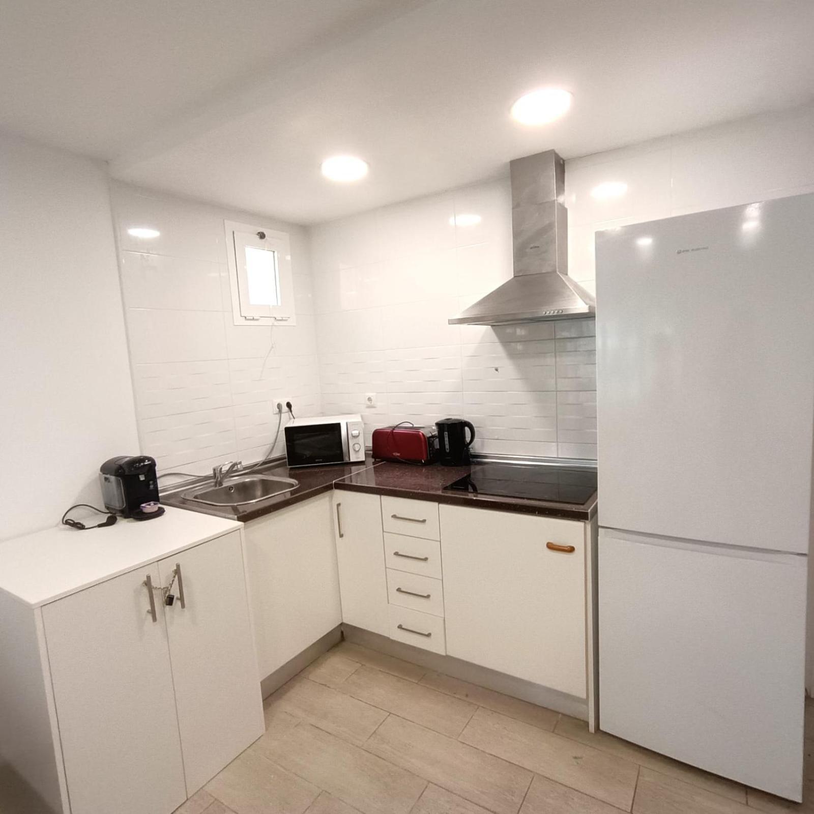 Benalmadena Playa Apartamento