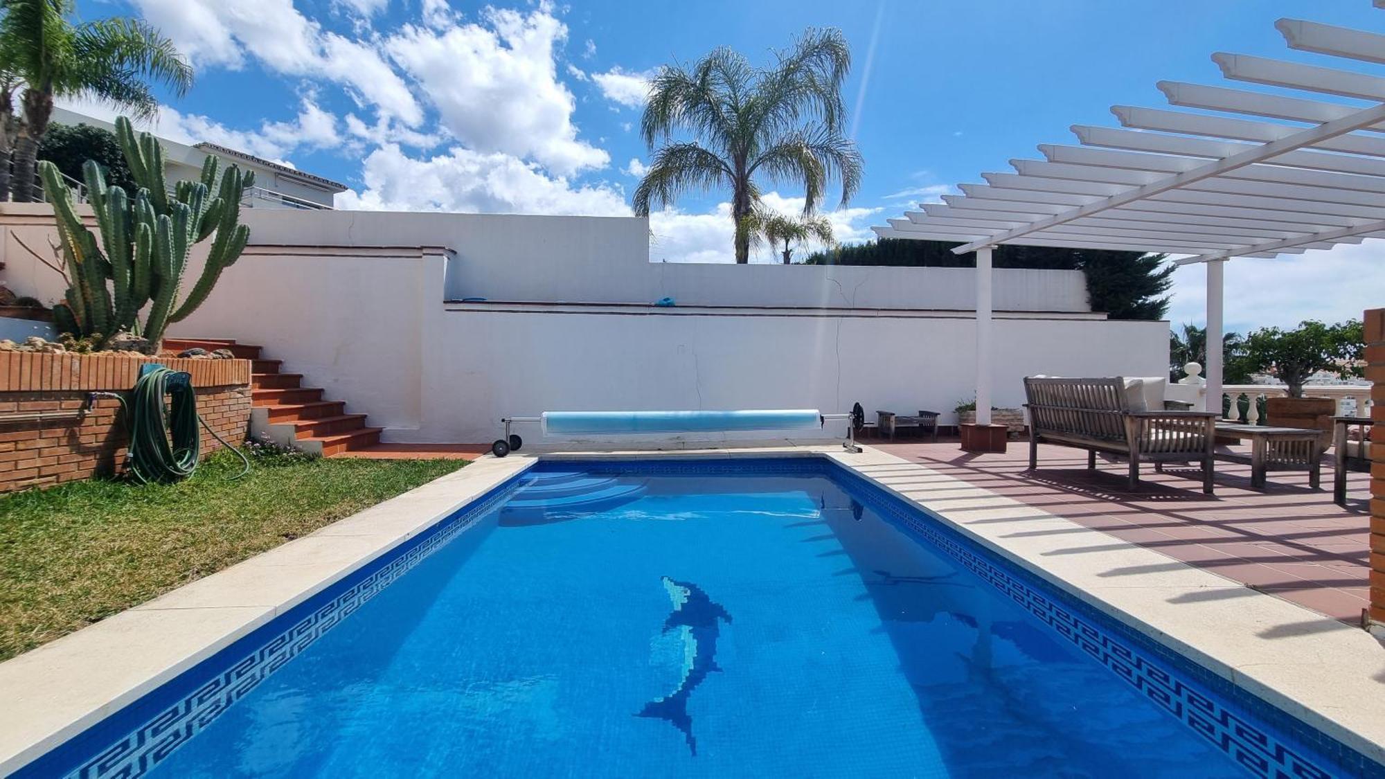 Villa Andaluza Pedregalejo Bbq Pool Málaga