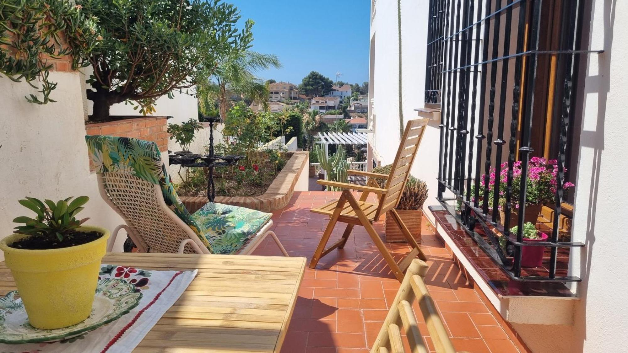 Andaluza Pedregalejo Bbq Pool Villa Málaga