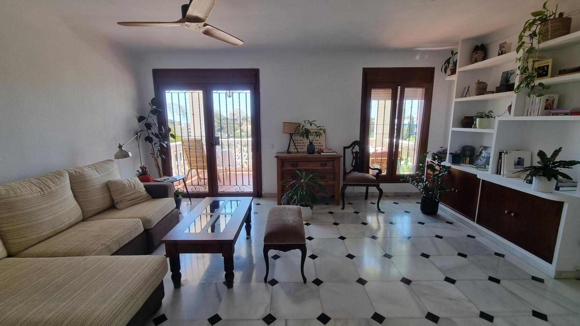 Villa Andaluza Pedregalejo Bbq Pool Málaga