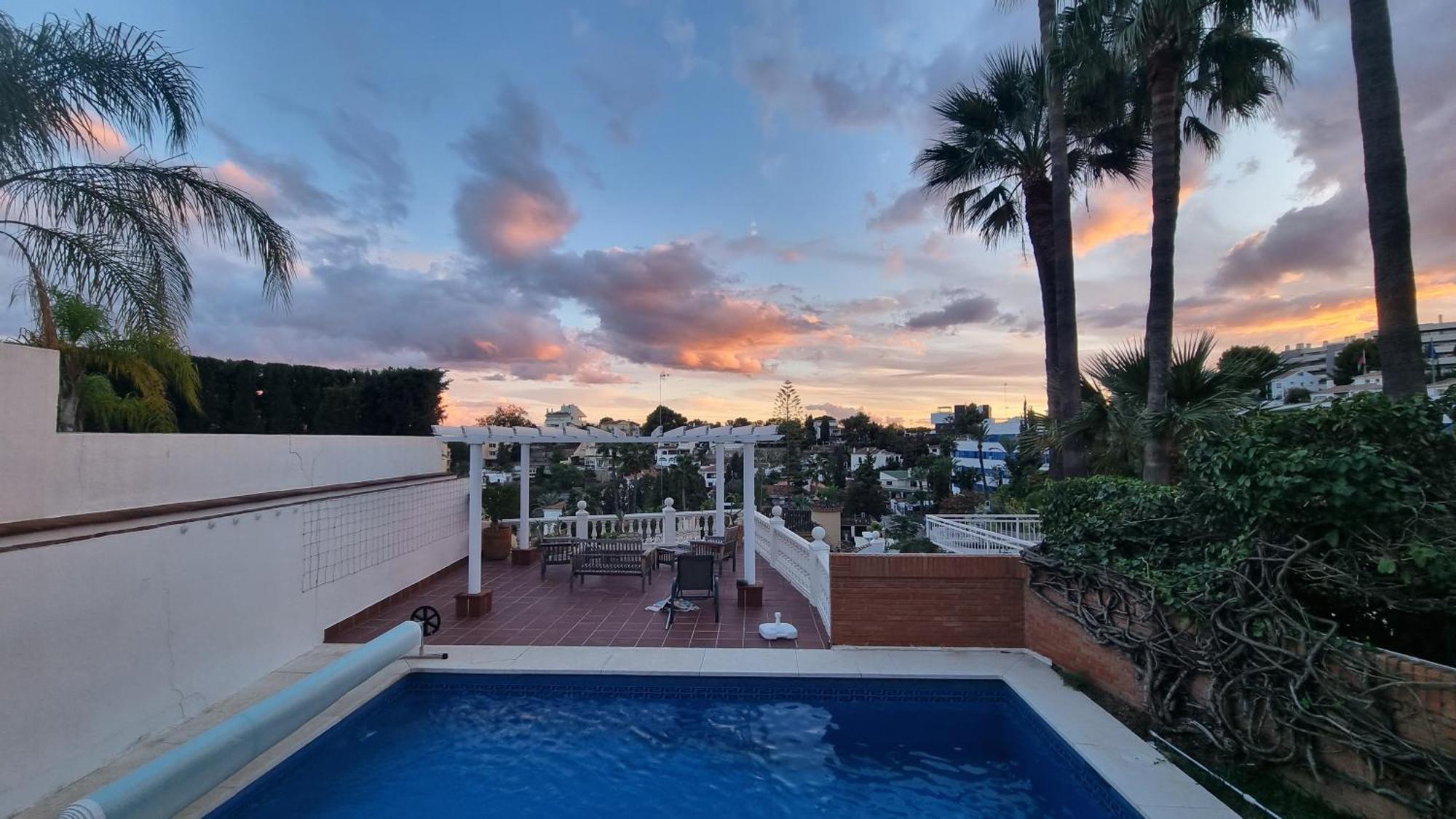 Andaluza Pedregalejo Bbq Pool Villa