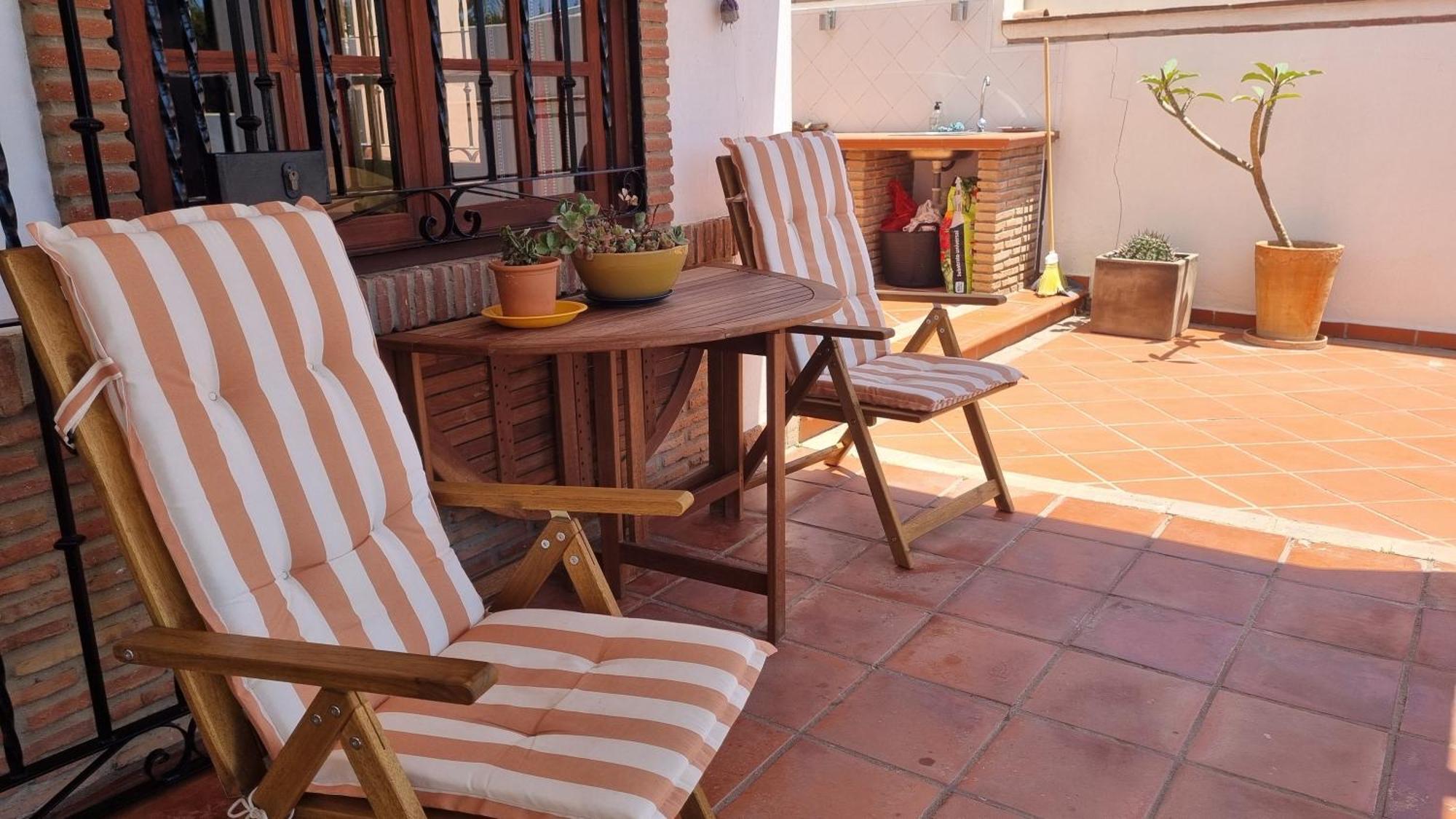 Villa Andaluza Pedregalejo Bbq Pool *