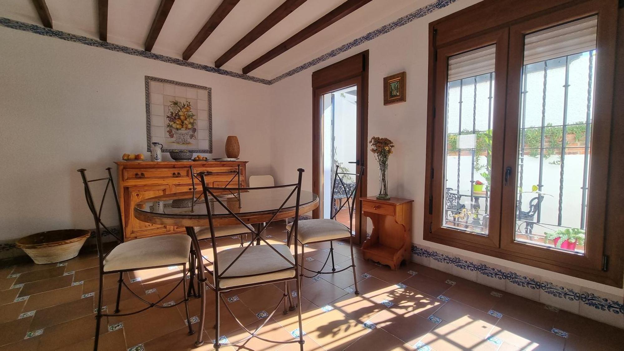Andaluza Pedregalejo Bbq Pool Villa Málaga