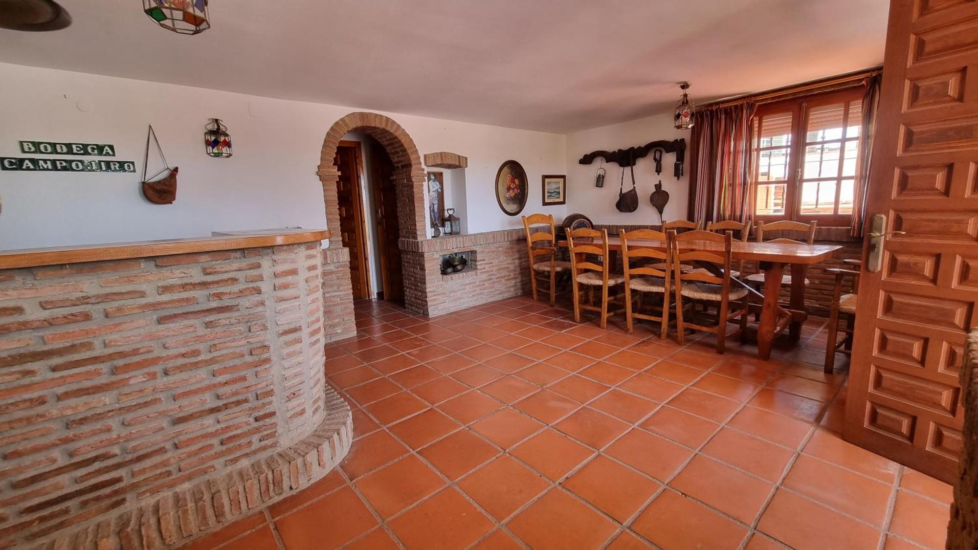 Andaluza Pedregalejo Bbq Pool Villa Málaga