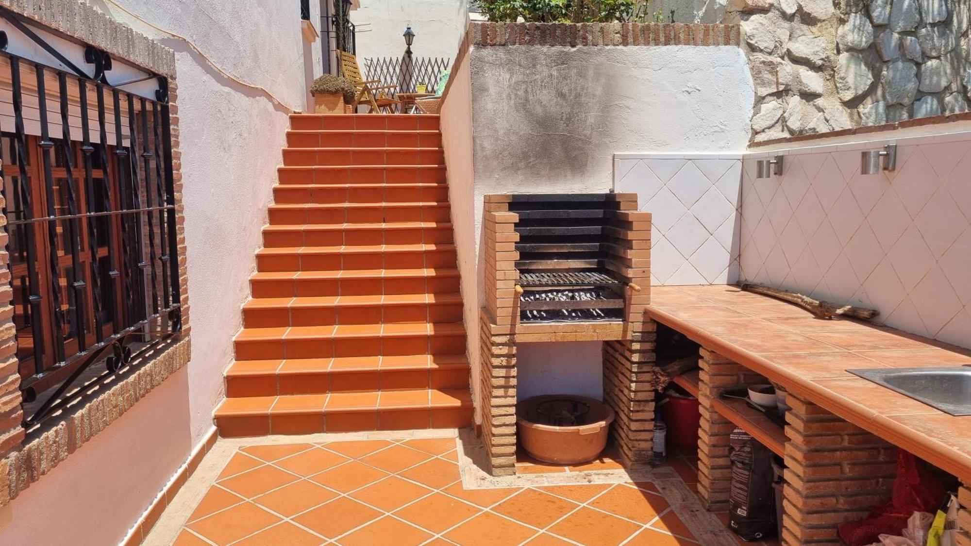 Villa Andaluza Pedregalejo Bbq Pool *