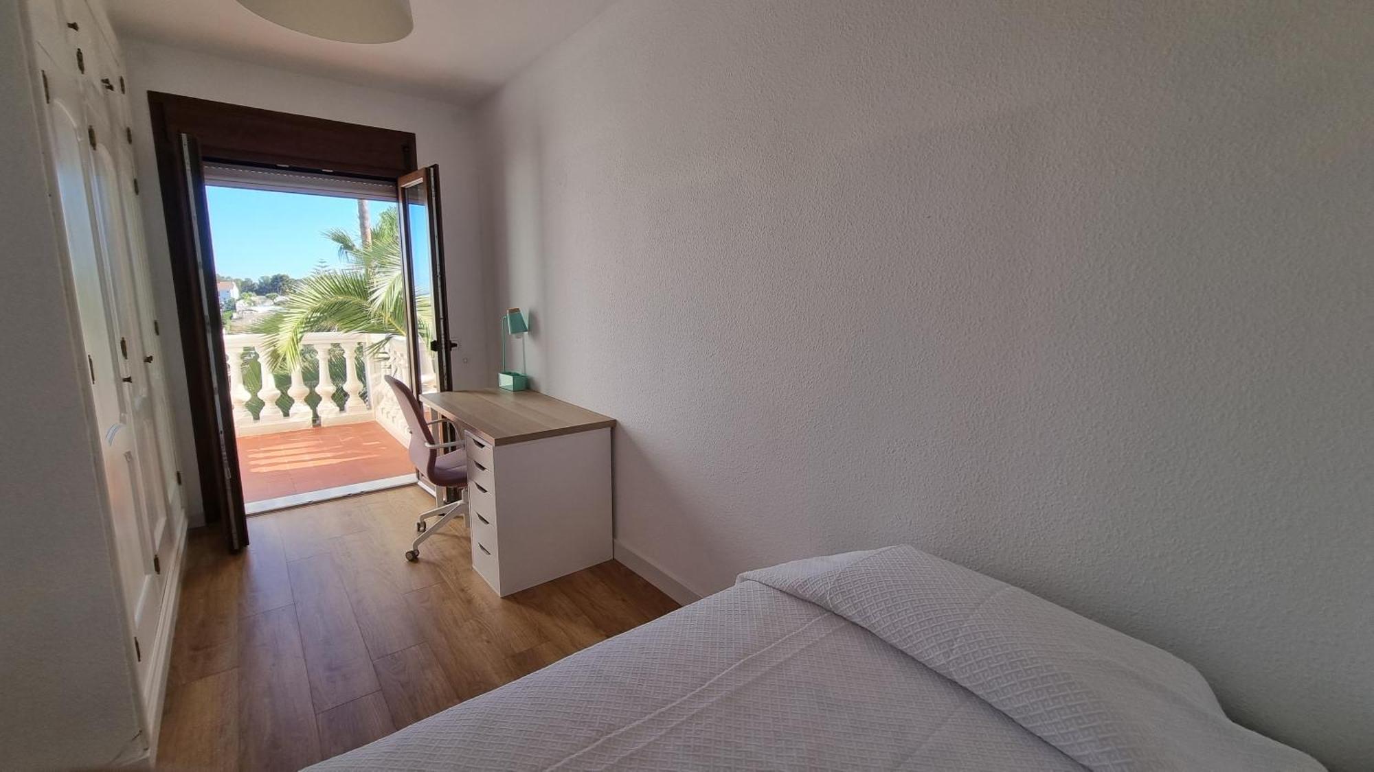 Villa Andaluza Pedregalejo Bbq Pool