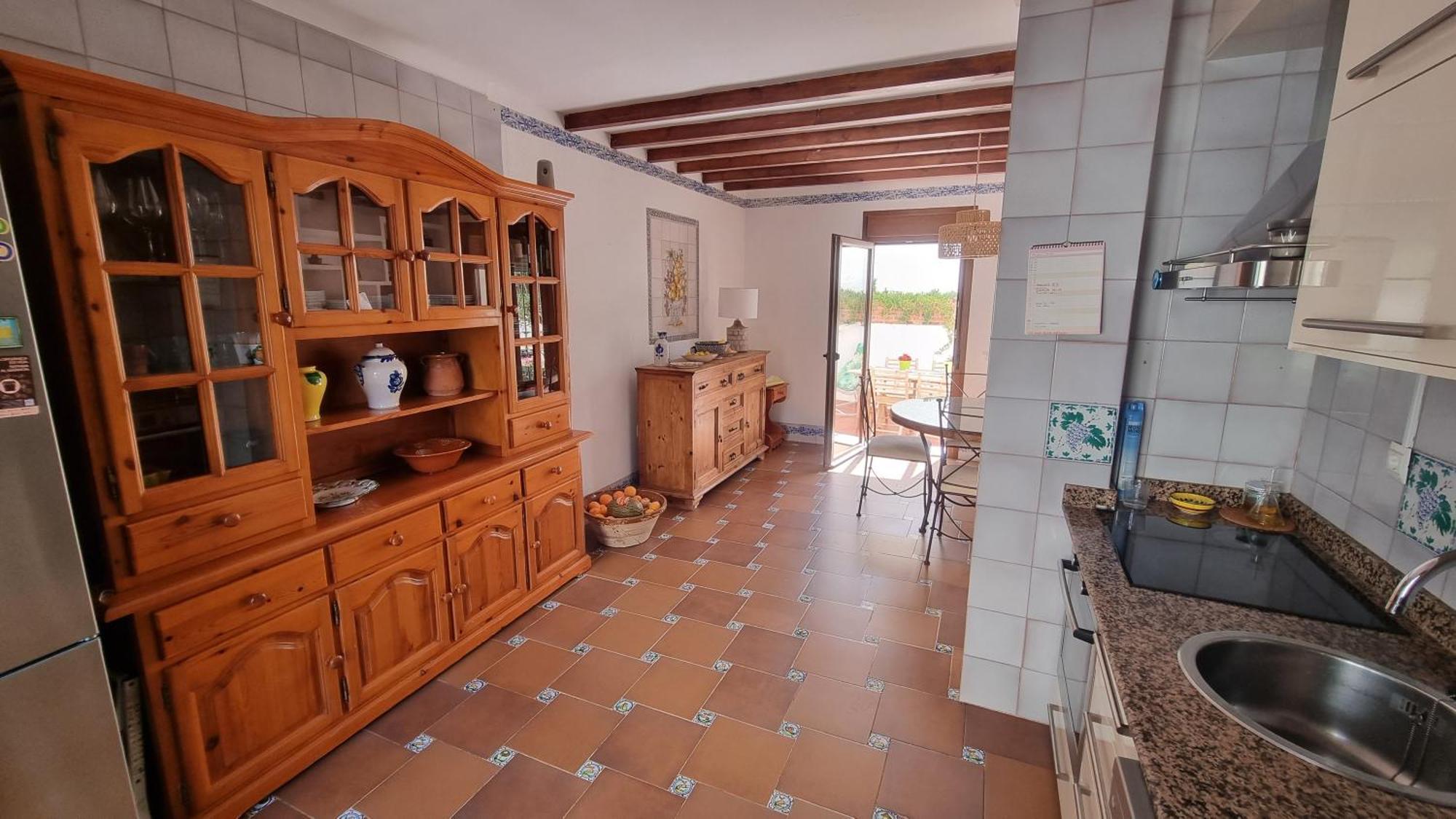 Andaluza Pedregalejo Bbq Pool Villa Málaga