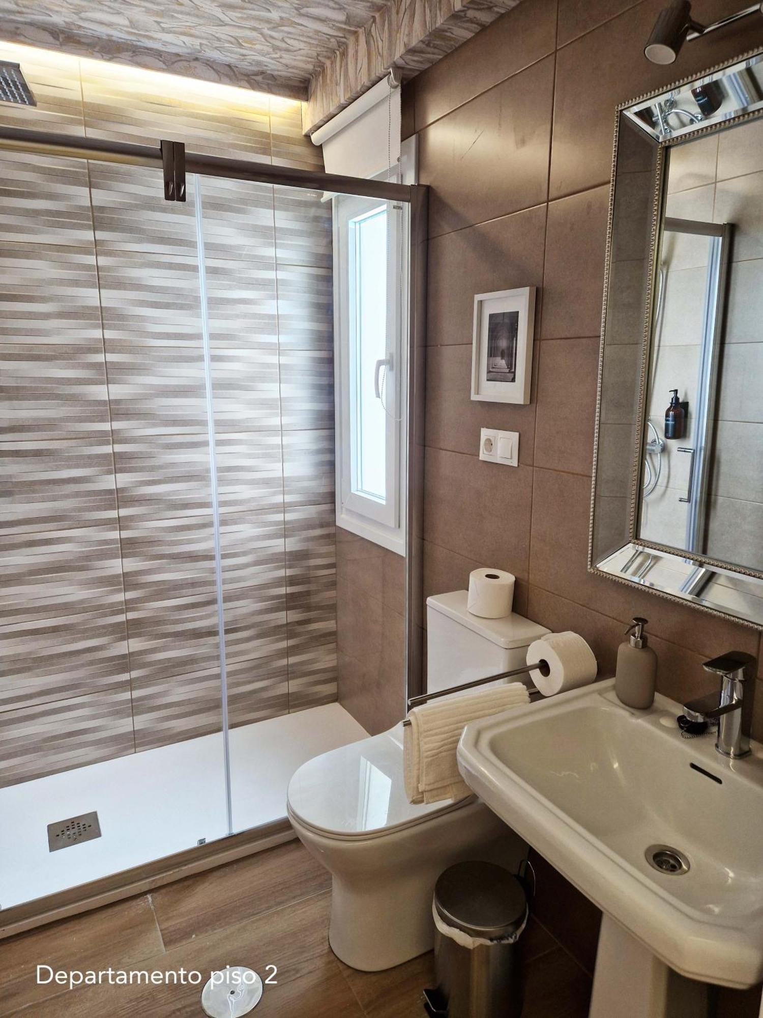 Apartamento Virgen De Gracia Málaga