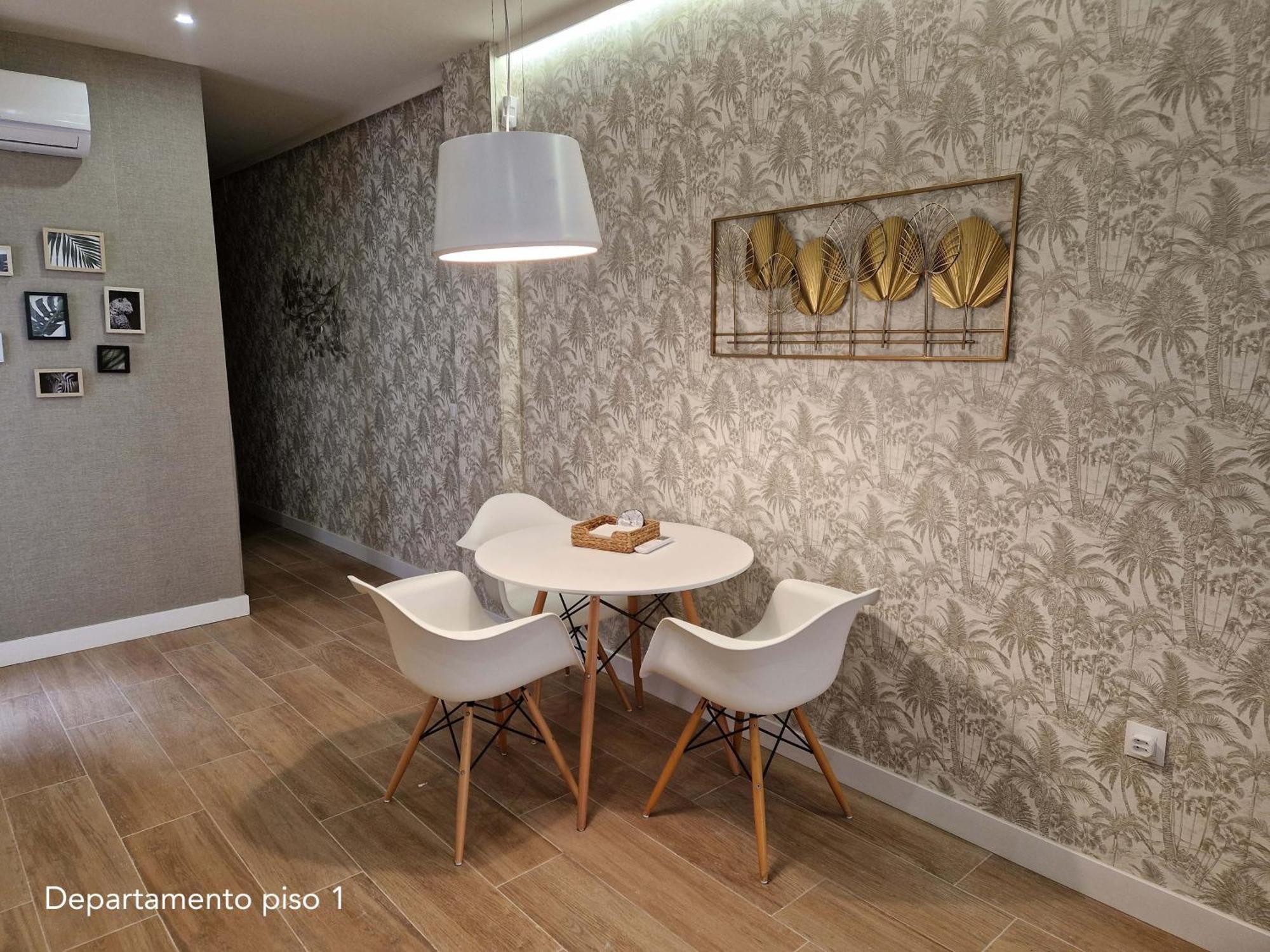 Apartamento Virgen De Gracia Málaga