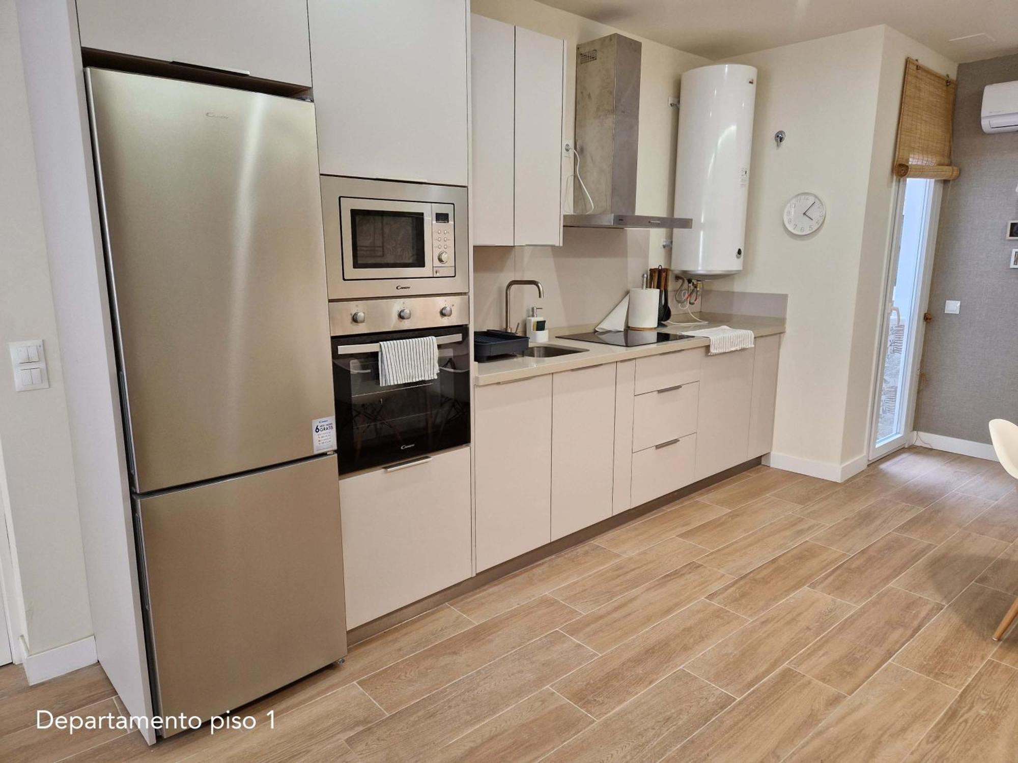 Apartamento Virgen De Gracia *