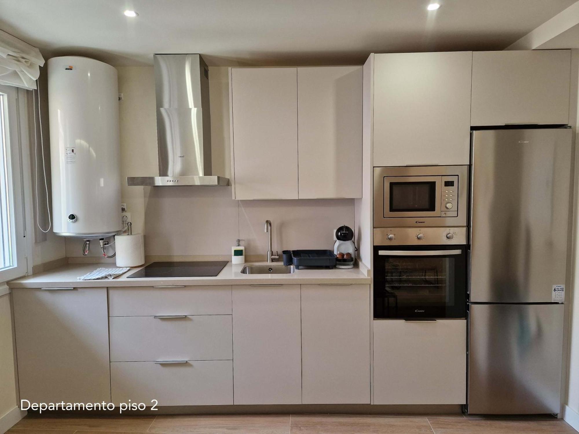 Apartamento Virgen De Gracia *