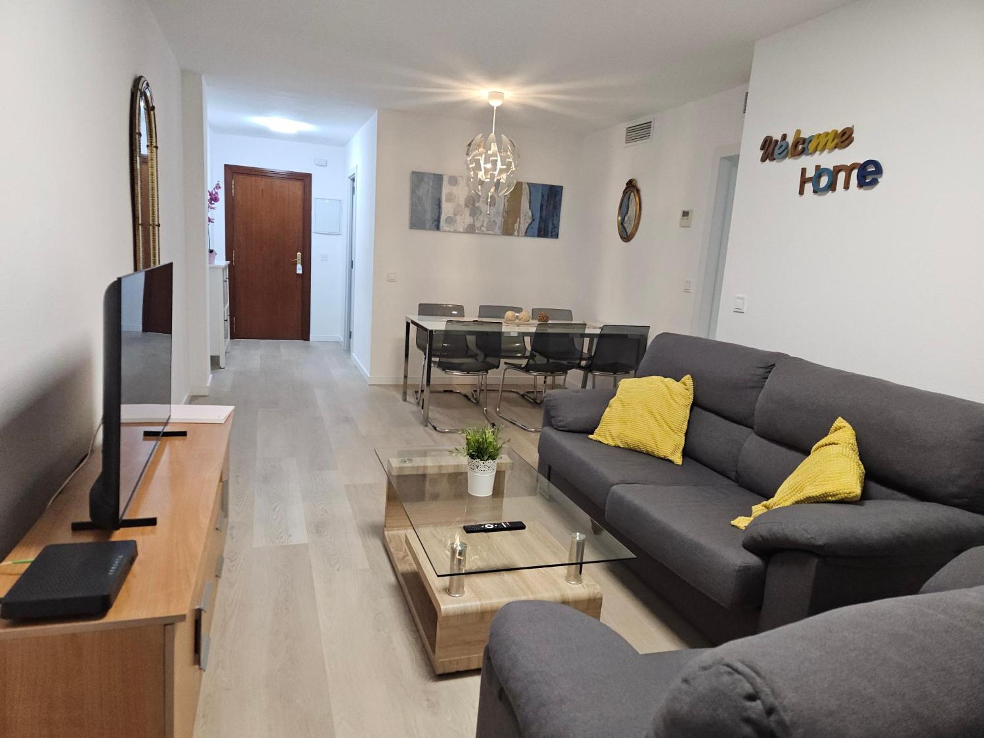 Apartamento Playa Viginia Málaga