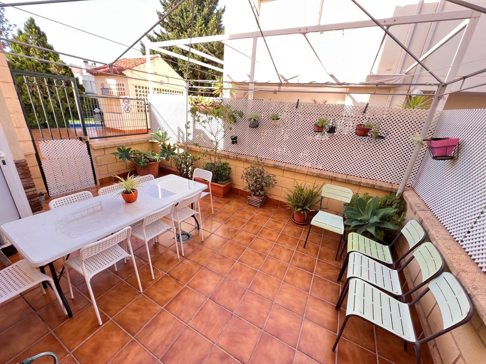 Golf&piscina Rincon De La Victoria 6p