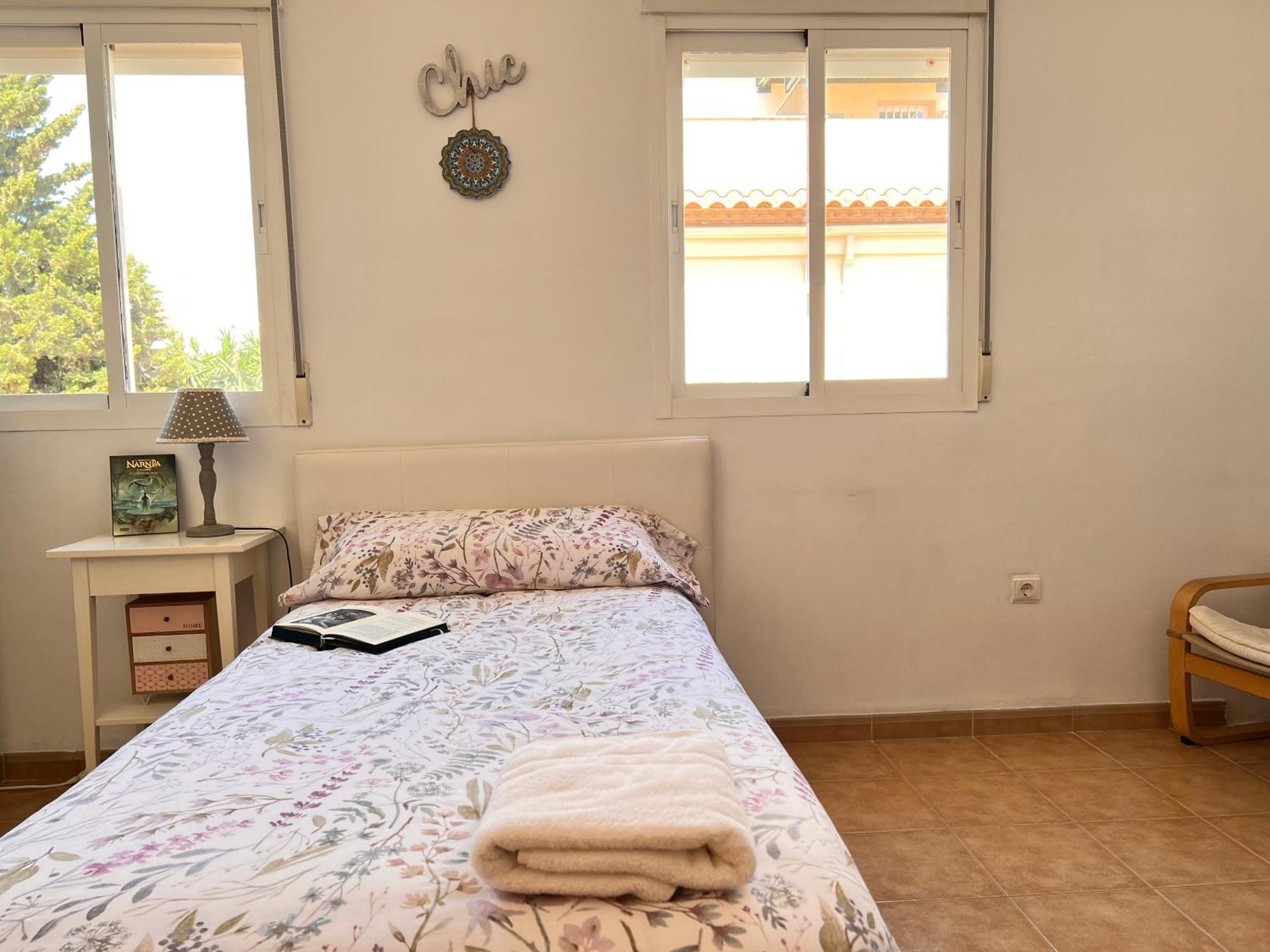 Сasa de vacaciones Golf&piscina Rincon De La Victoria 6p Málaga