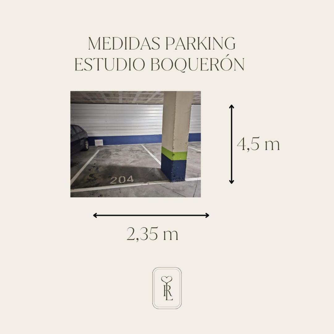 Estudio Boqueron Apartamento