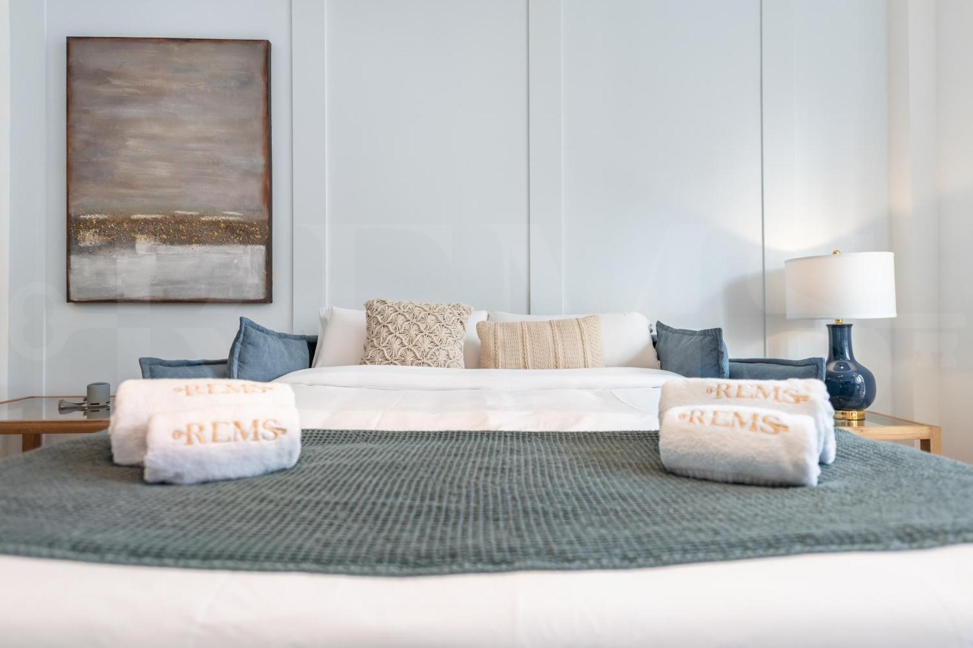 Apartamento Chic Quiet Near The Center By Rems Málaga