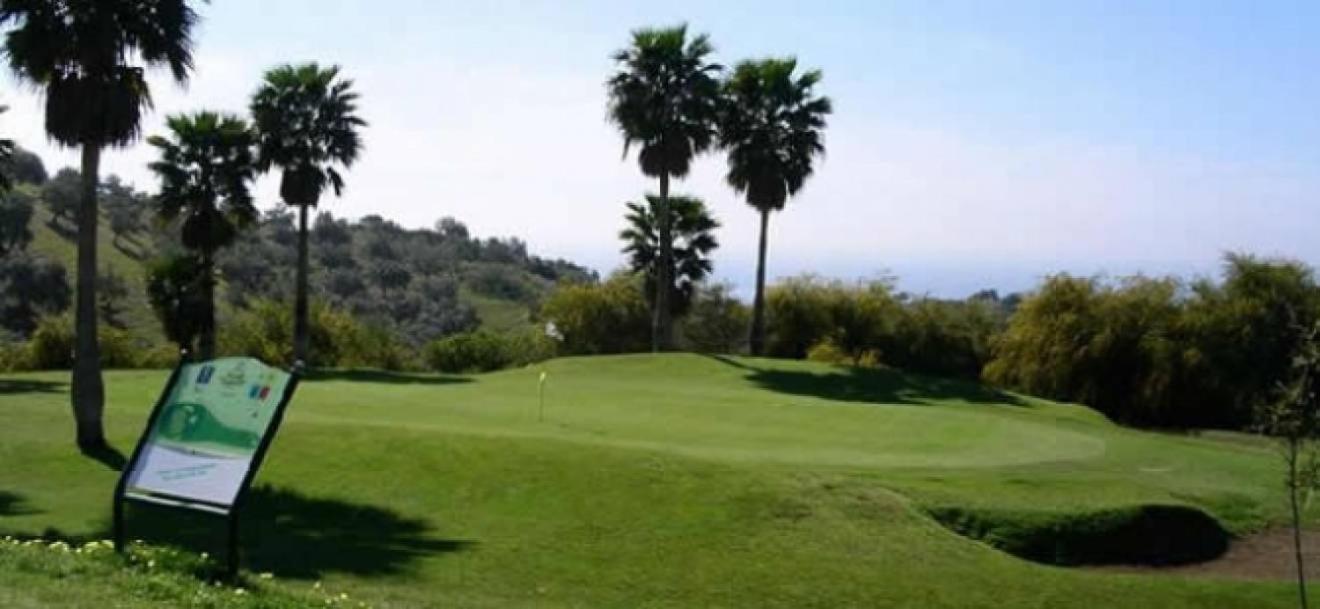 Birdie Anoreta, Marparaiso Golf Malaga