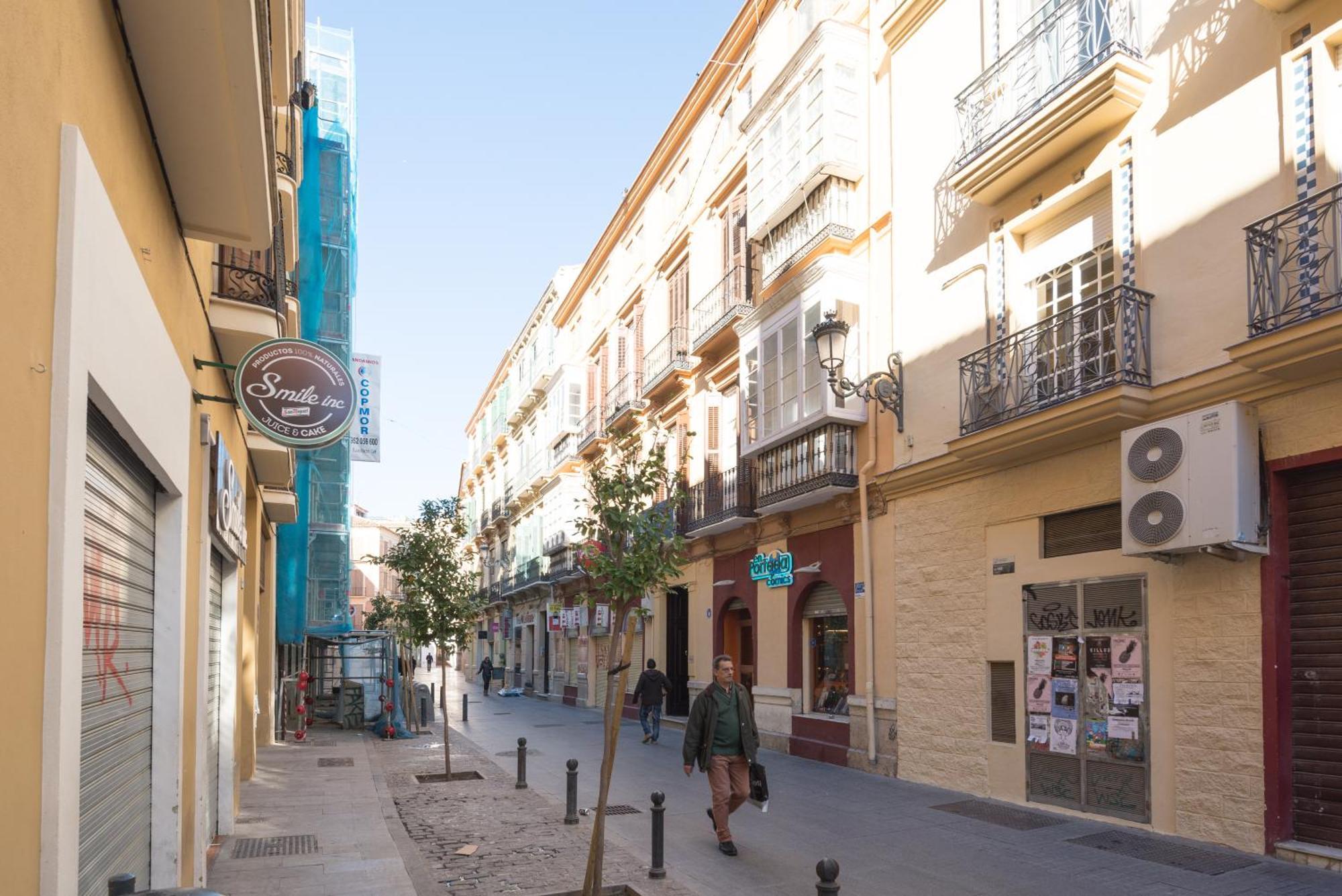 Apartamento En El Centro 2 Ai Málaga