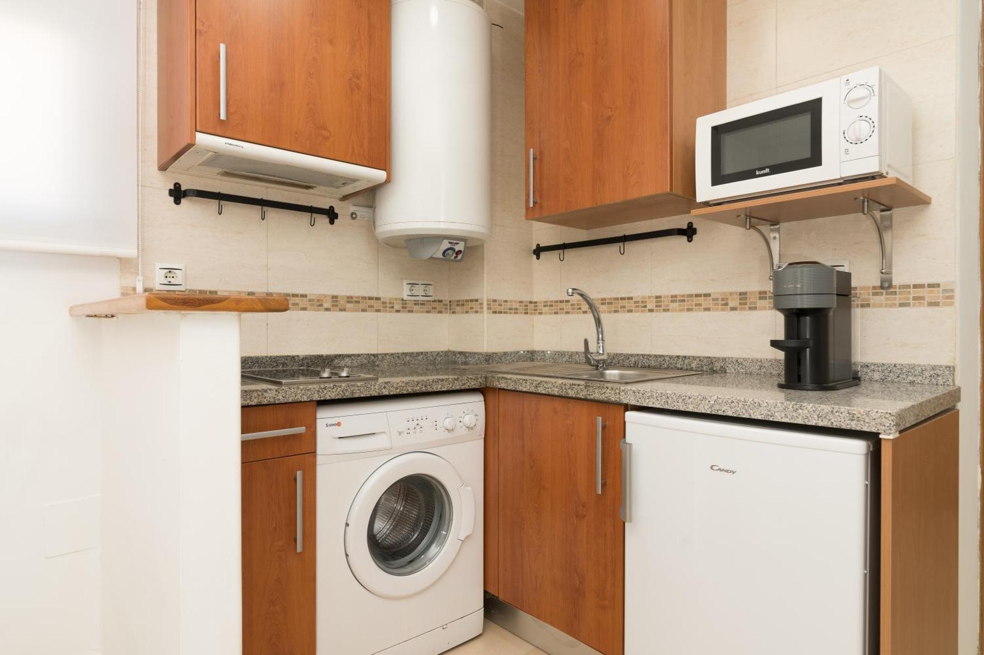 Puerta Antequera 4 Apartamento