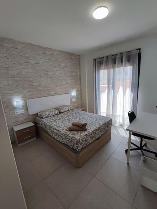 Apartment Piso Completo-parking Gratuito Malaga