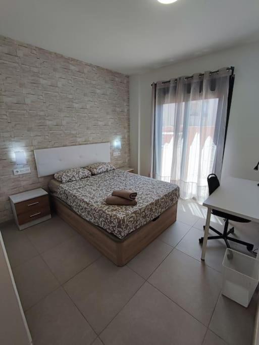 Piso Completo-parking Gratuito Malaga
