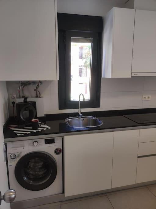 Piso Completo-parking Gratuito Apartment Malaga