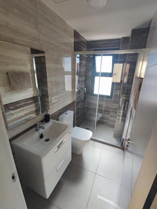 Apartment Piso Completo-parking Gratuito