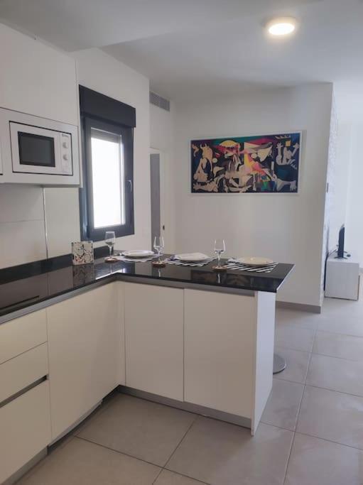 Piso Completo-parking Gratuito * Malaga