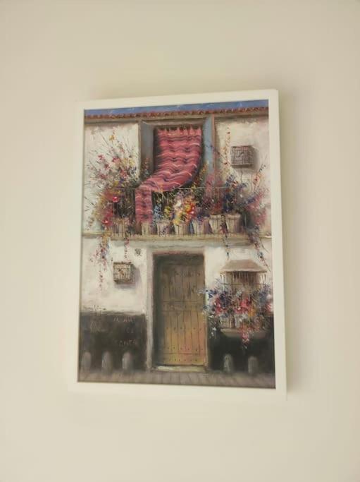 Apartment Piso Completo-parking Gratuito Malaga