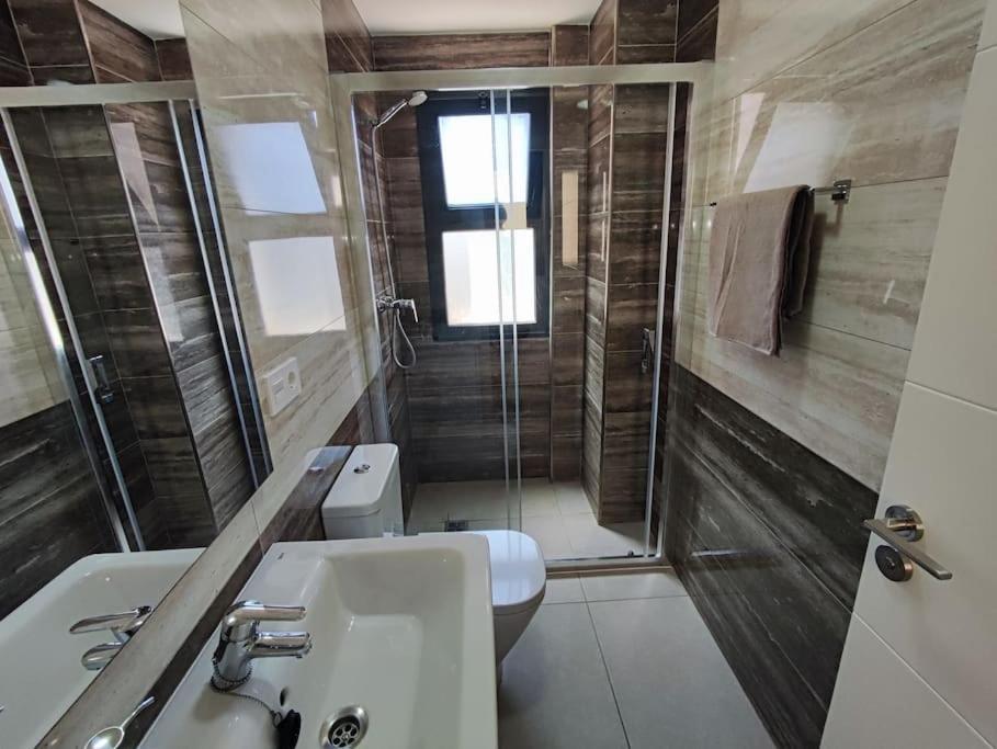 Apartment Piso Completo-parking Gratuito Malaga