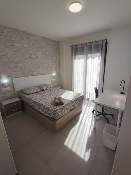 Apartment Piso Completo-parking Gratuito Malaga