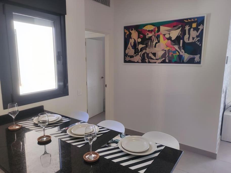 Apartment Piso Completo-parking Gratuito *