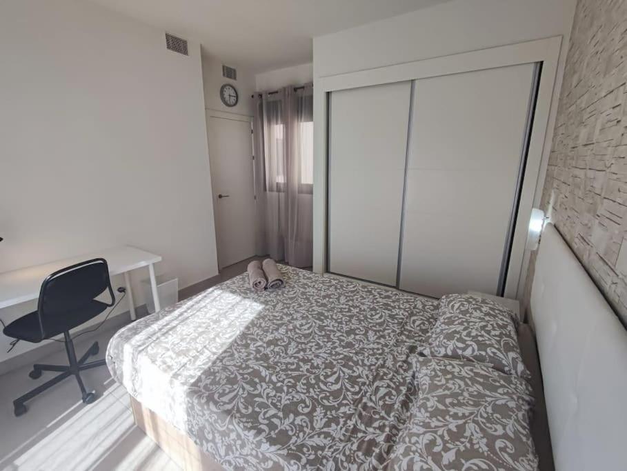 Apartment Piso Completo-parking Gratuito