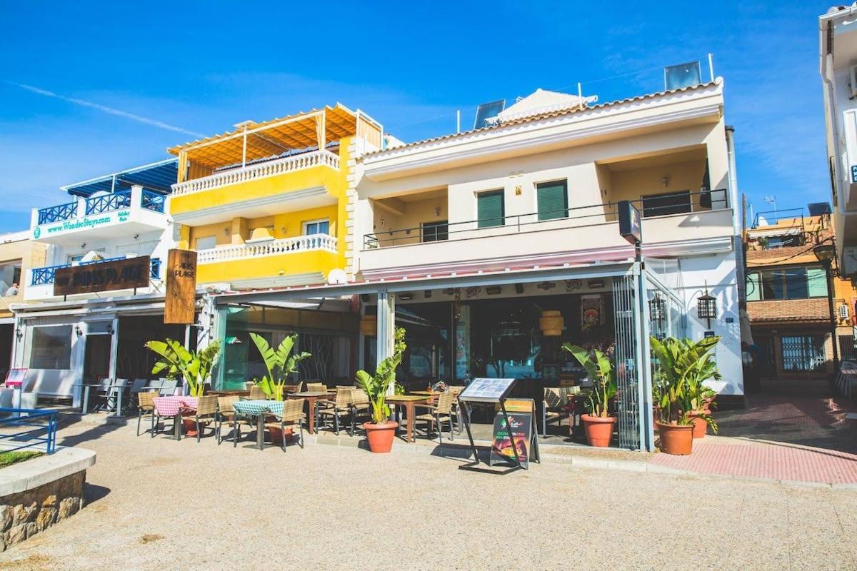 ático 1a Línea De Playa - Pedregalejo