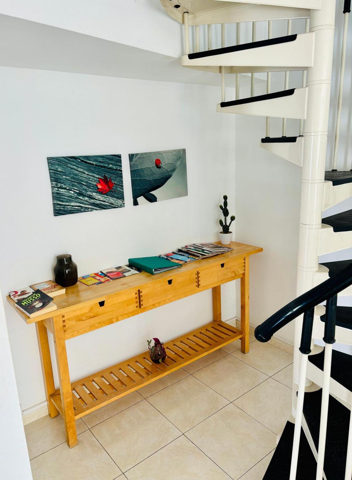 Flores - Atico Duplex Con Terraza - Probeyma - Apartment