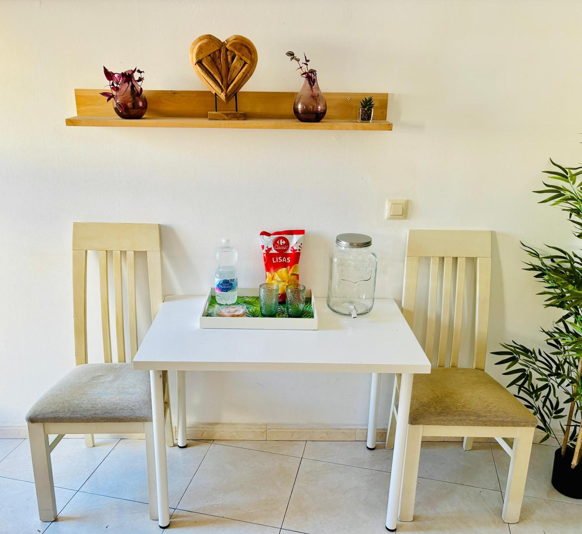 Flores - Atico Duplex Con Terraza - Probeyma - Apartment *