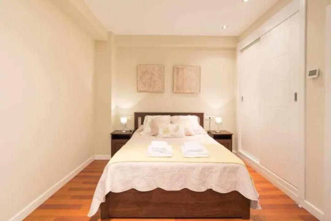 Premium Junto A Catedral Apartamento Málaga